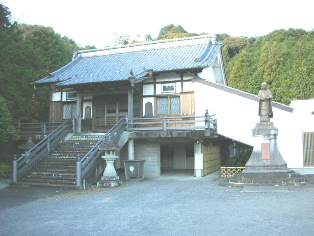 極楽寺　本堂外観