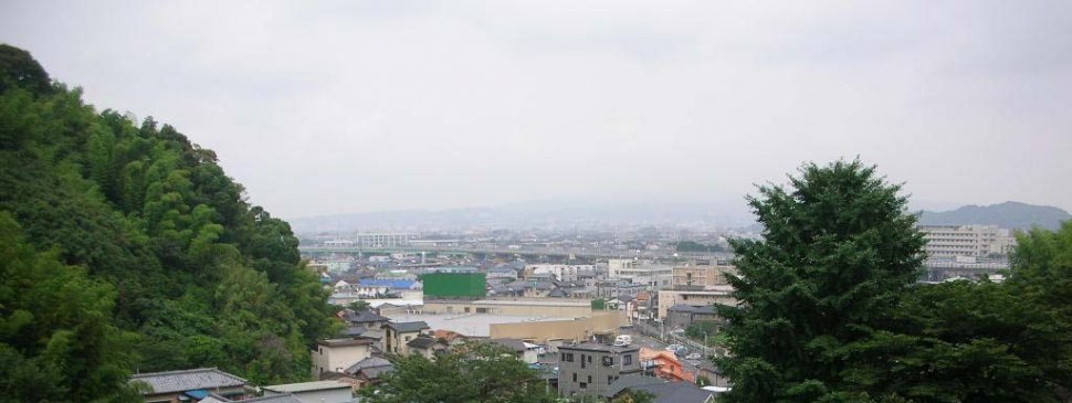 桂林寺　風景