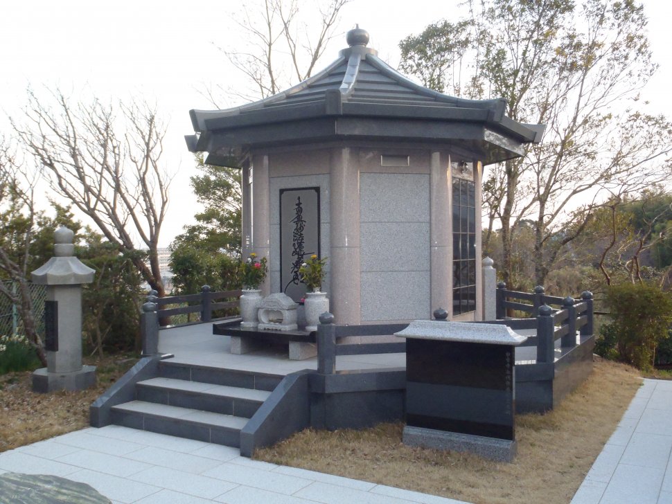 永代供養塔　妙音寺