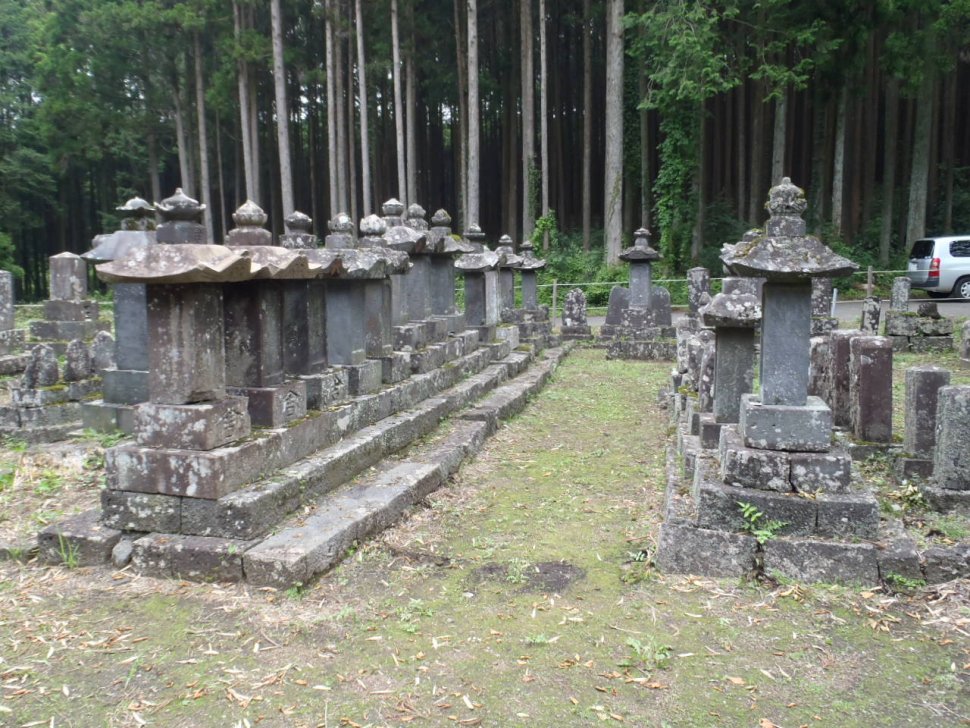 富士山世界遺産　人穴富士講遺跡