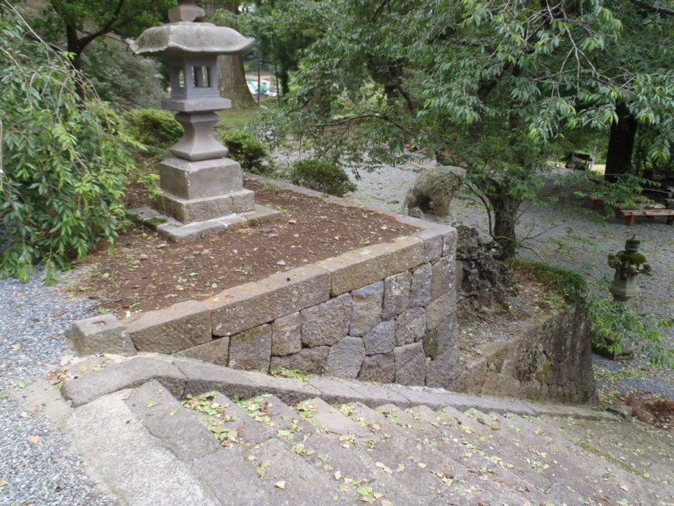 富士山世界遺産　村山浅間神社