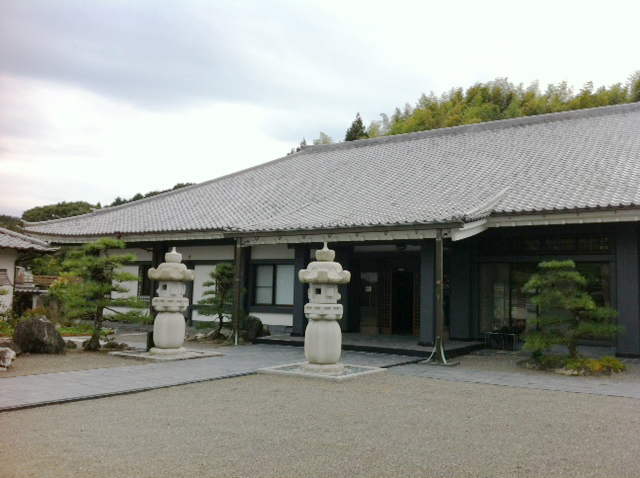 法伝寺別院