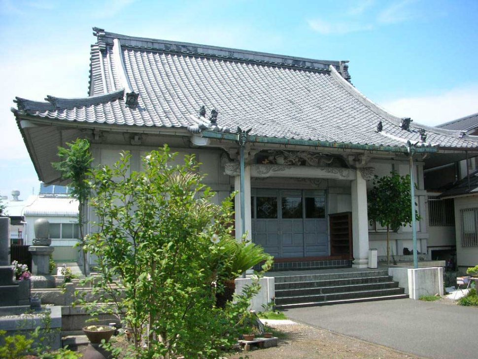 西岩寺