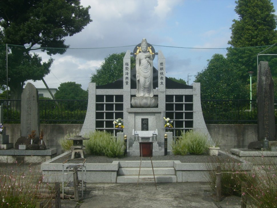 普濟寺　永代供養　風の会