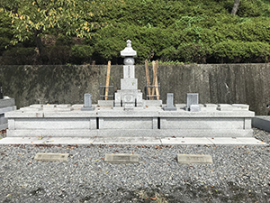 清福寺　永代供養塔