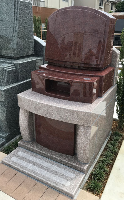 霊園　千代田　ガーデンメモリアル　東光寺